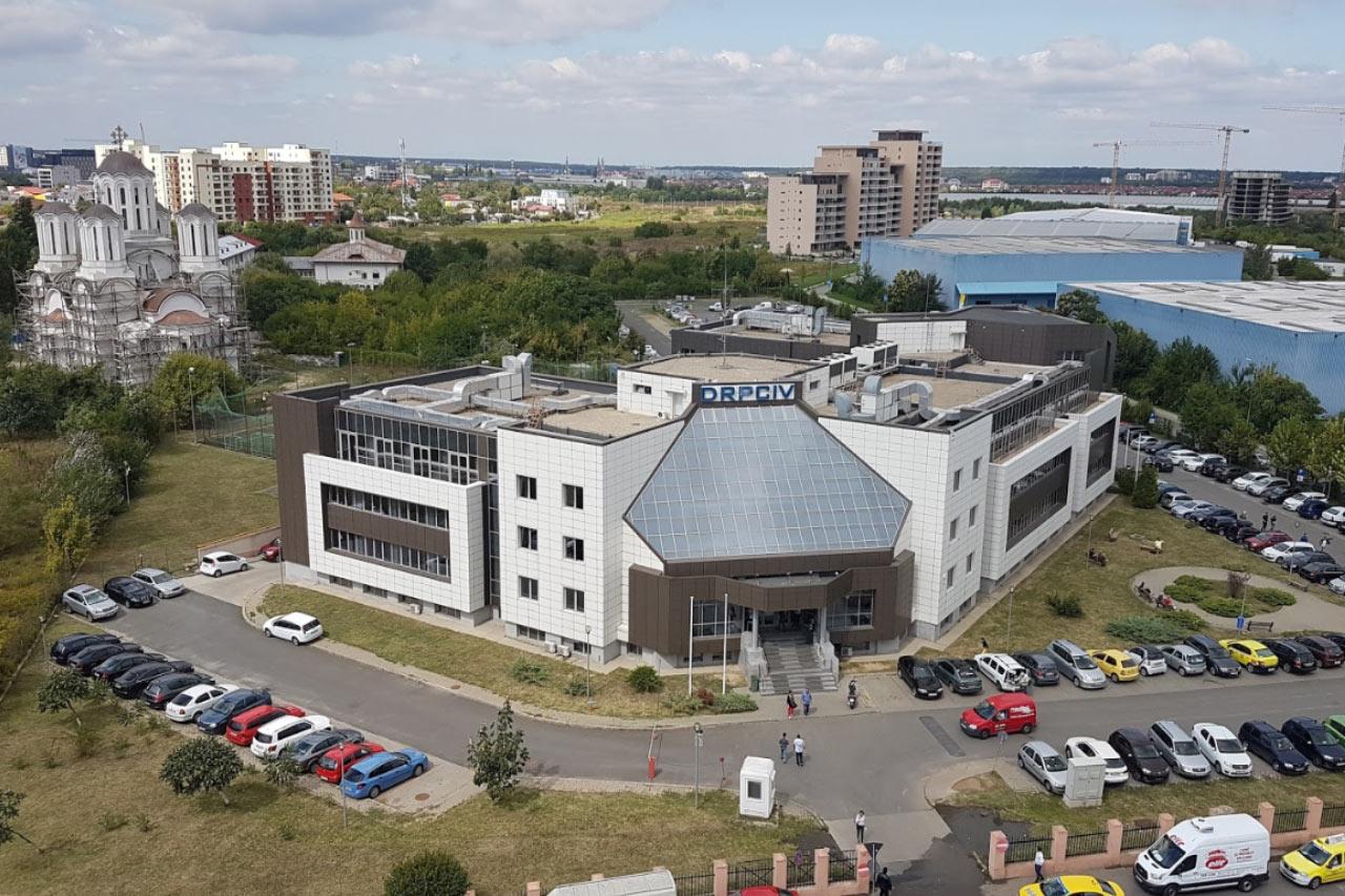 Galerie Construct Pro Ilfov SRL